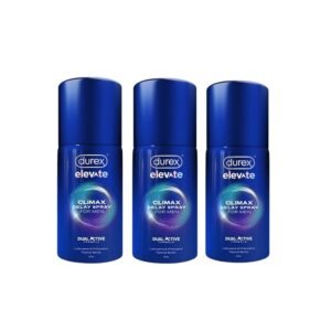 Durex Delay Spray for Men – Trusted Brand | Long Lasting Control | Mardana Taqat Ka Professional Solution