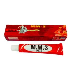 🔥 "MM3 Delay Cream – The Ultimate Men's Power Booster! ✅ Size بڑھائے | Stamina بڑھائے | Thickness مضبوط کرے!