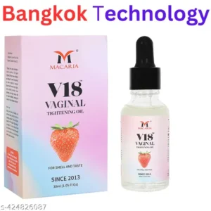 V18 Lady Vaginal Tightening Drops – Best-Selling Formula Now in Pakistan