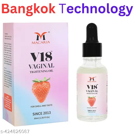 V18 Lady Vaginal Tightening Drops – Best-Selling Formula Now in Pakistan